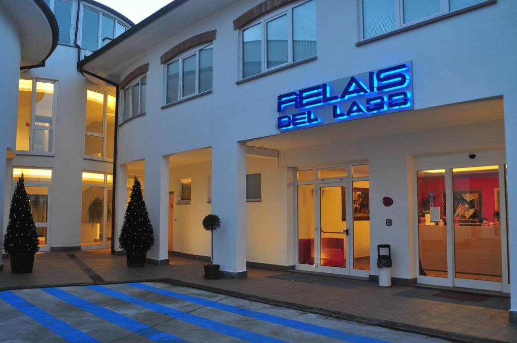 Hotel Relais Del Lago Марта Экстерьер фото